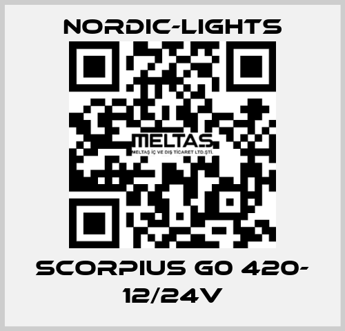 SCORPIUS G0 420- 12/24V nordic-lights