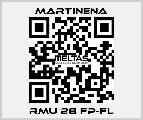 RMU 28 FP-FL Martinena