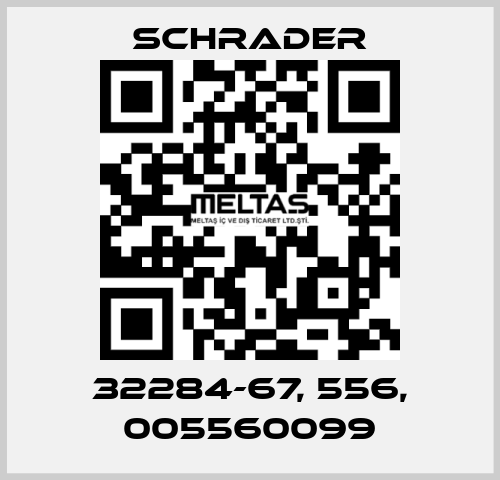 32284-67, 556, 005560099 Schrader