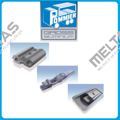 1232557 L= 2210 mm Pommier