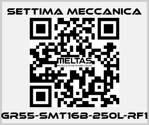 GR55-SMT16B-250L-RF1 Settima Meccanica