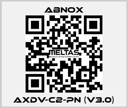 AXDV-C2-PN (V3.0) ABNOX