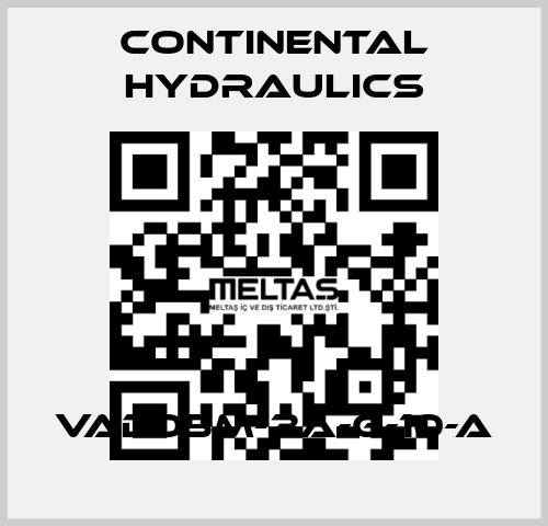 VAD05M-3A-G-10-A Continental Hydraulics