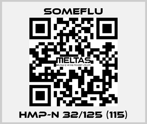 HMP-N 32/125 (115) SOMEFLU