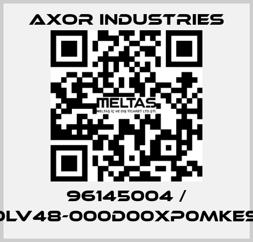 96145004 / MKM120LV48-000D00XP0MKES1BR1XX Axor Industries