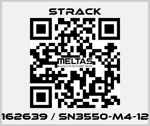 162639 / SN3550-M4-12 Strack