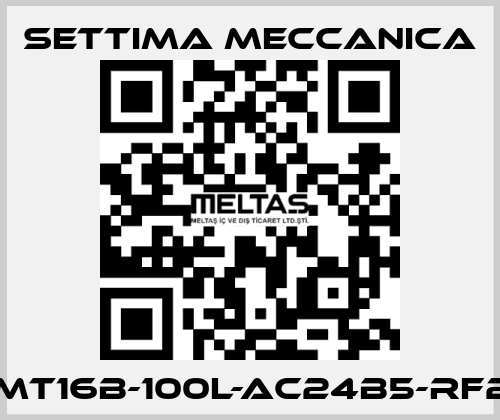 GR40-SMT16B-100L-AC24B5-RF2-AX2-V. Settima Meccanica
