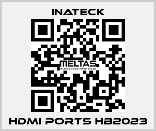 HDMI Ports HB2023 Inateck