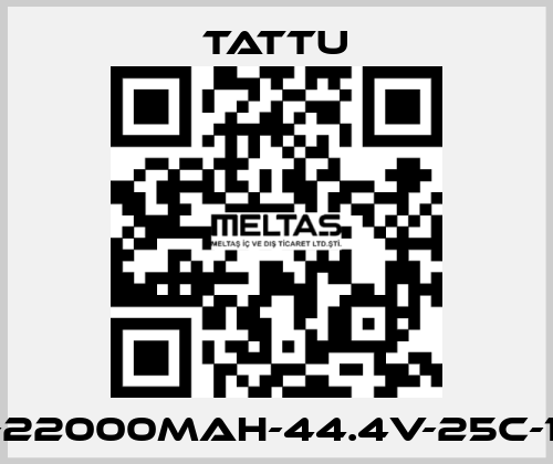 PRO-22000MAH-44.4V-25C-12S1P tattu