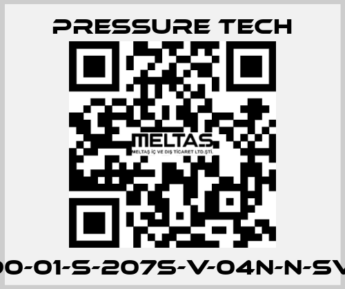 LF690-01-S-207S-V-04N-N-SV028 Pressure Tech