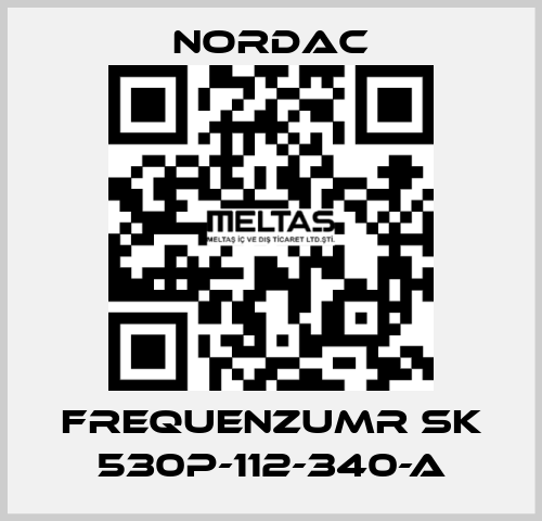 FREQUENZUMR SK 530P-112-340-A NORDAC