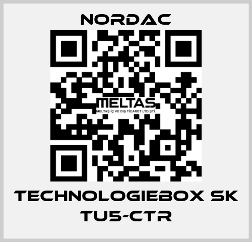 TECHNOLOGIEBOX SK TU5-CTR NORDAC
