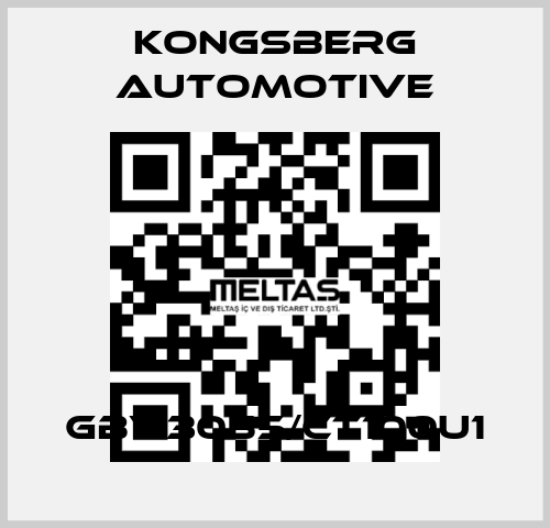 GBV3055/CT100U1 Kongsberg Automotive