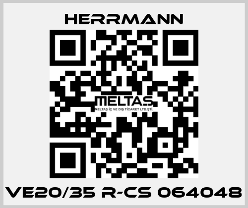 VE20/35 R-CS 064048 Herrmann