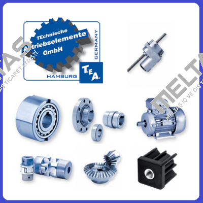 3020D Technische Antriebselemente