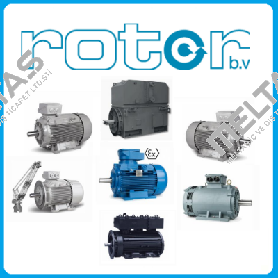 6RN132S04E30U46 1081 Rotor