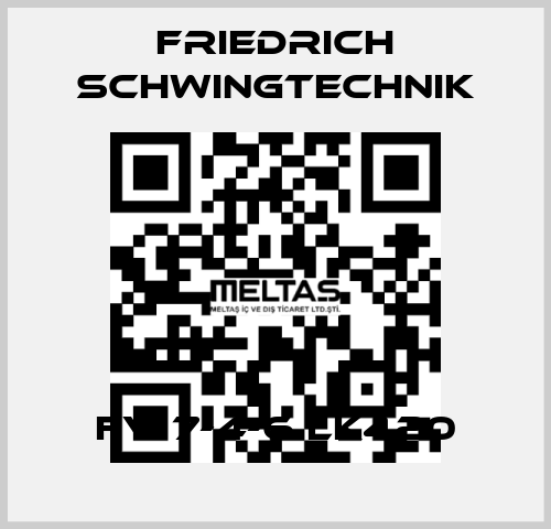 FV 7-4-6 LK420 Friedrich Schwingtechnik