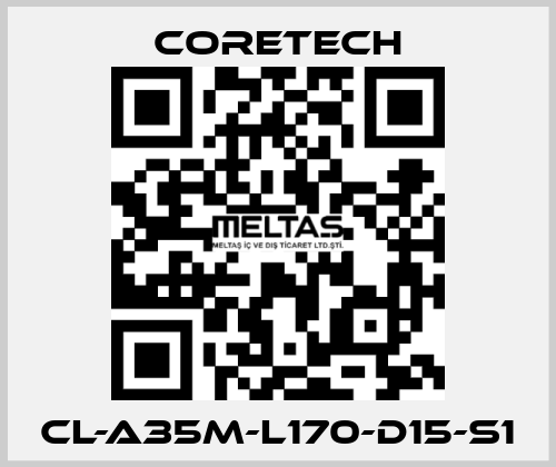 CL-A35M-L170-d15-S1 CORETECH