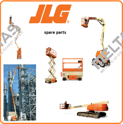 JLG 450AJ JLG