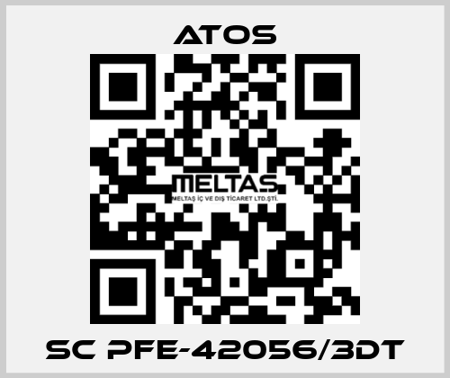 SC PFE-42056/3DT Atos