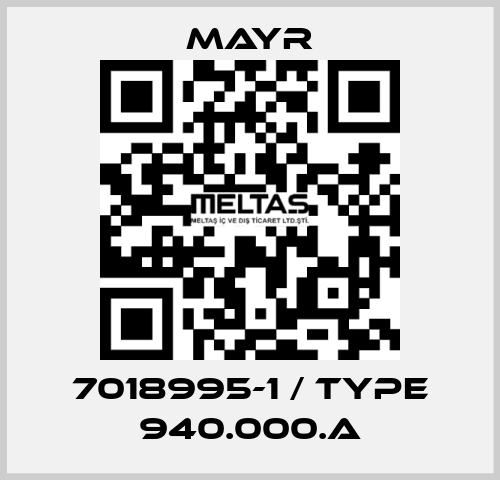 7018995-1 / Type 940.000.A Mayr