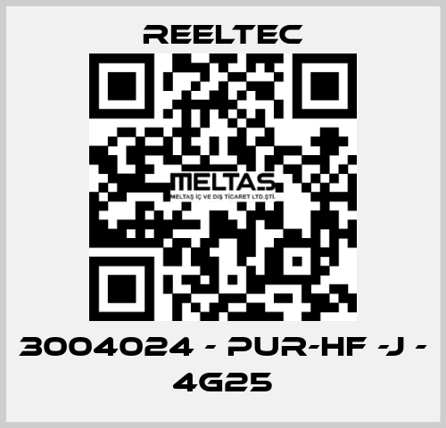3004024 - PUR-HF -J - 4G25 REELTEC