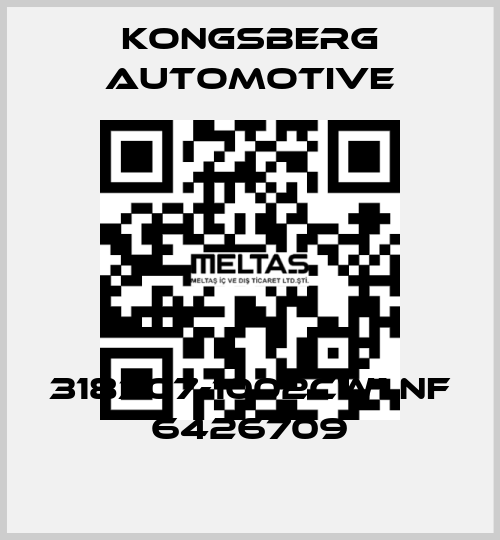 318307-1002CW1 NF 6426709 Kongsberg Automotive