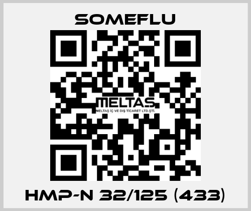 HMP-N 32/125 (433) SOMEFLU