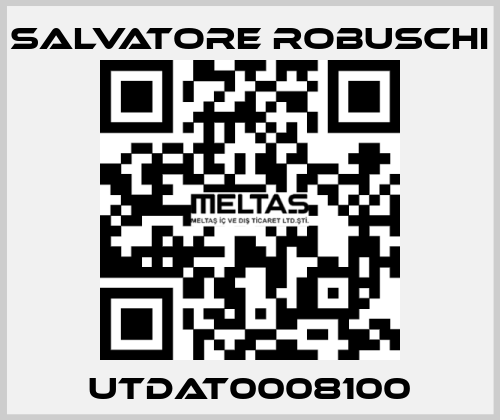 UTDAT0008100 SALVATORE ROBUSCHI