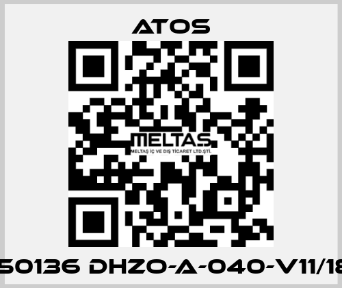 150136 DHZO-A-040-V11/18 Atos