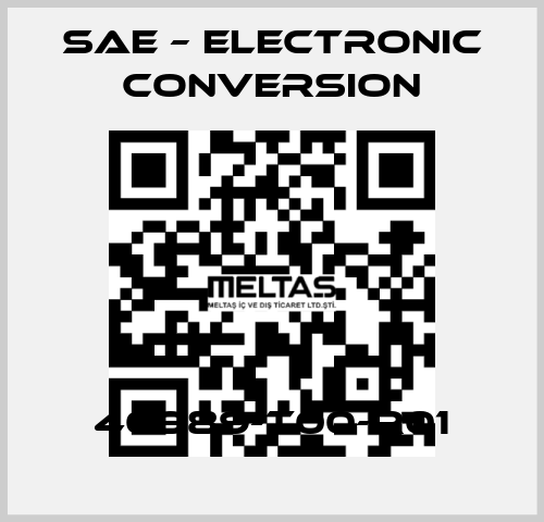 40989-T00-R01 SAE – Electronic Conversion