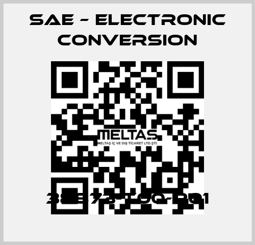 38873-T00-R01 SAE – Electronic Conversion