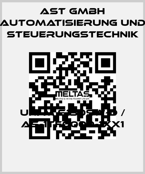 UNI-M S150SW-D / AS-1TF0000-1XX1 AST GmbH Automatisierung und Steuerungstechnik