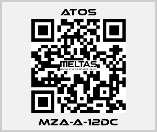 MZA-A-12DC Atos
