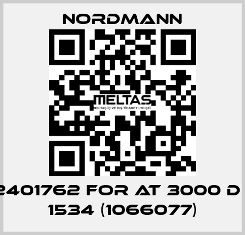 2401762 for AT 3000 D - 1534 (1066077) Nordmann