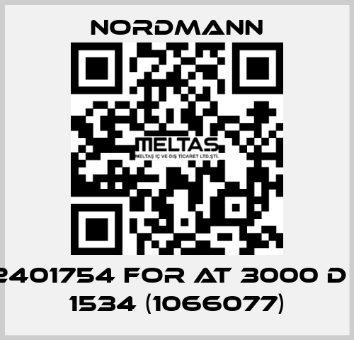 2401754 for AT 3000 D - 1534 (1066077) Nordmann