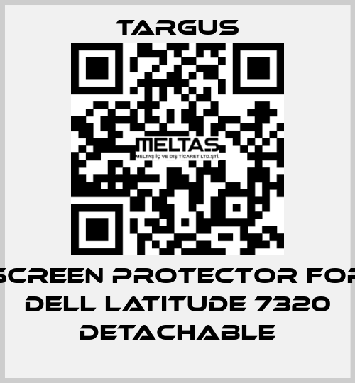 Screen Protector for Dell Latitude 7320 Detachable Targus