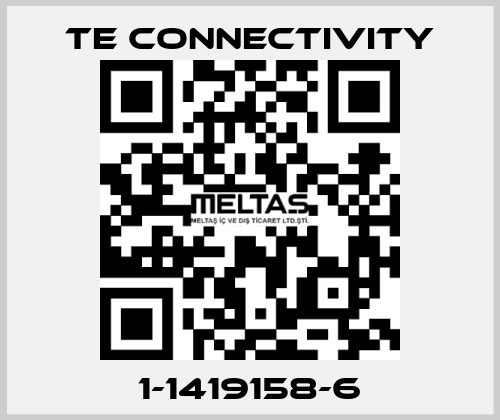 1-1419158-6 TE Connectivity