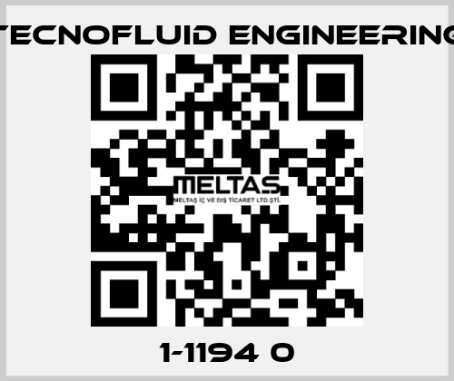 1-1194 0 Tecnofluid Engineering