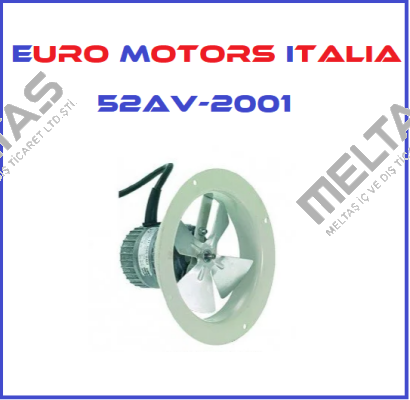52AV-2001 (EMI Motors) Euro Motors Italia