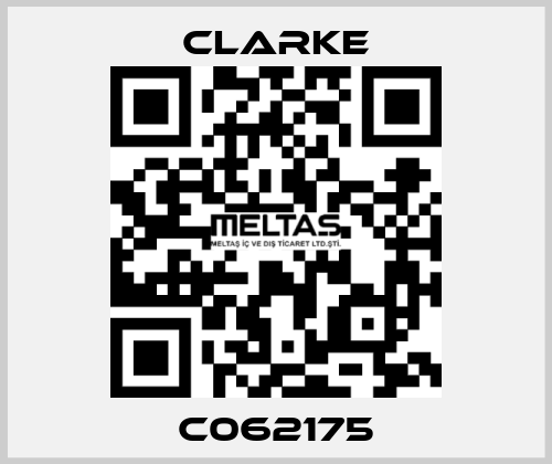 C062175 Clarke
