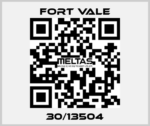 30/13504 Fort Vale