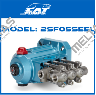 2SF05SEEL Cat Pumps