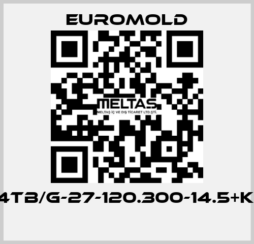 3x(M484TB/G-27-120.300-14.5+kitMT)MT  EUROMOLD