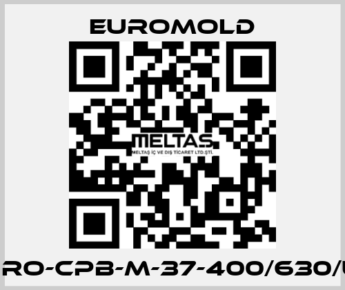 EURO-CPB-M-37-400/630/UN EUROMOLD