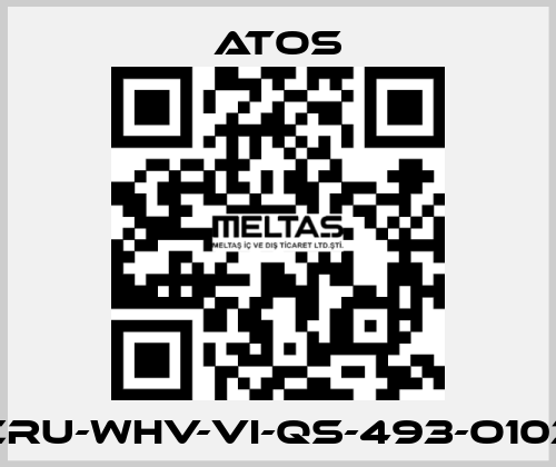 GONCRU-WHV-VI-QS-493-O103/EFL Atos