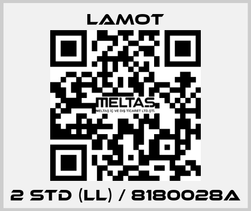 2 STD (LL) / 8180028A Lamot