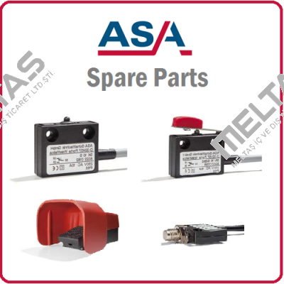 SK 10 ZTS 8022 0282  ASA Schalttechnik