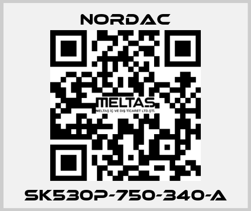 SK530P-750-340-A NORDAC