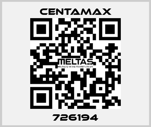 726194 CENTAMAX